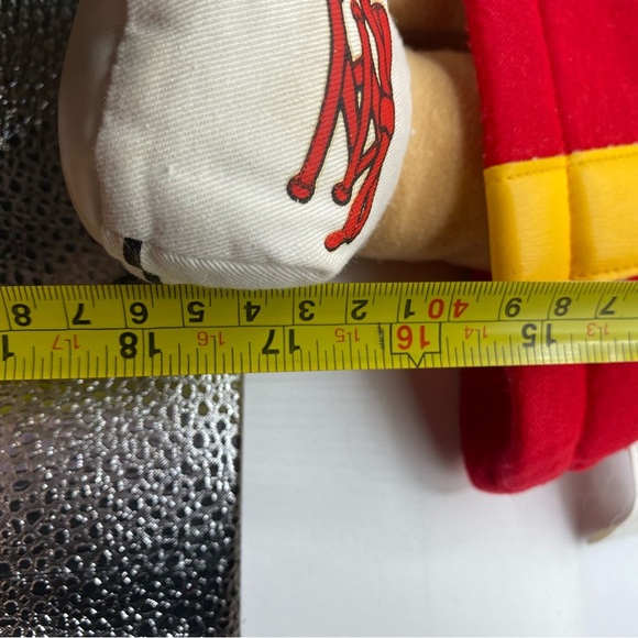 Vintage Rare 1993 Alvin & The Chipmunks Hand Puppet Plush Doll 80s Cartoons TV - Picture 14 of 15